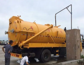 银川贺兰污水清运哪家好